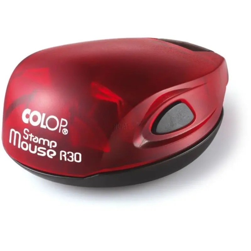 ДЖОБЕН ПЕЧАТ COLOP STAMP MOUSE R30